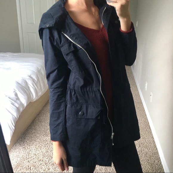 Love Tree Parka - Picture 2 of 10